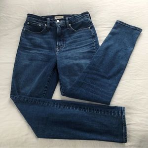 Madewell Perfect Vintage Jean, 26 tall